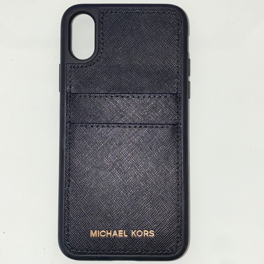 Michael Kors iPhone X case